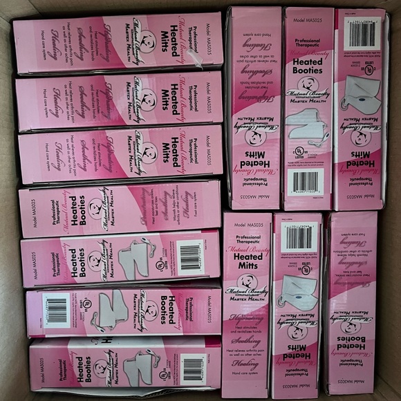 Heated booties for Manicure & Pedicure - Picture 5 of 5